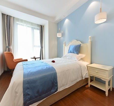 Qinhuangdao Btg-Jinglun Hotel Eksteriør billede