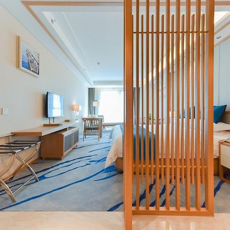 Qinhuangdao Btg-Jinglun Hotel Eksteriør billede