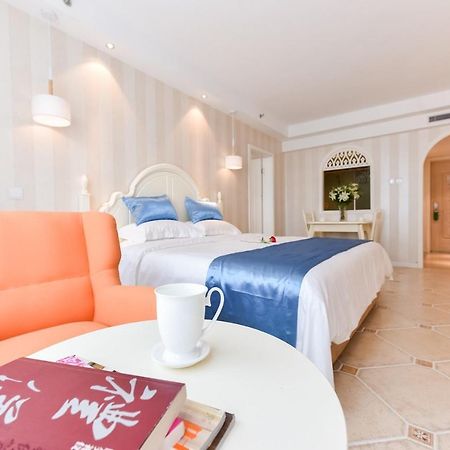 Qinhuangdao Btg-Jinglun Hotel Eksteriør billede