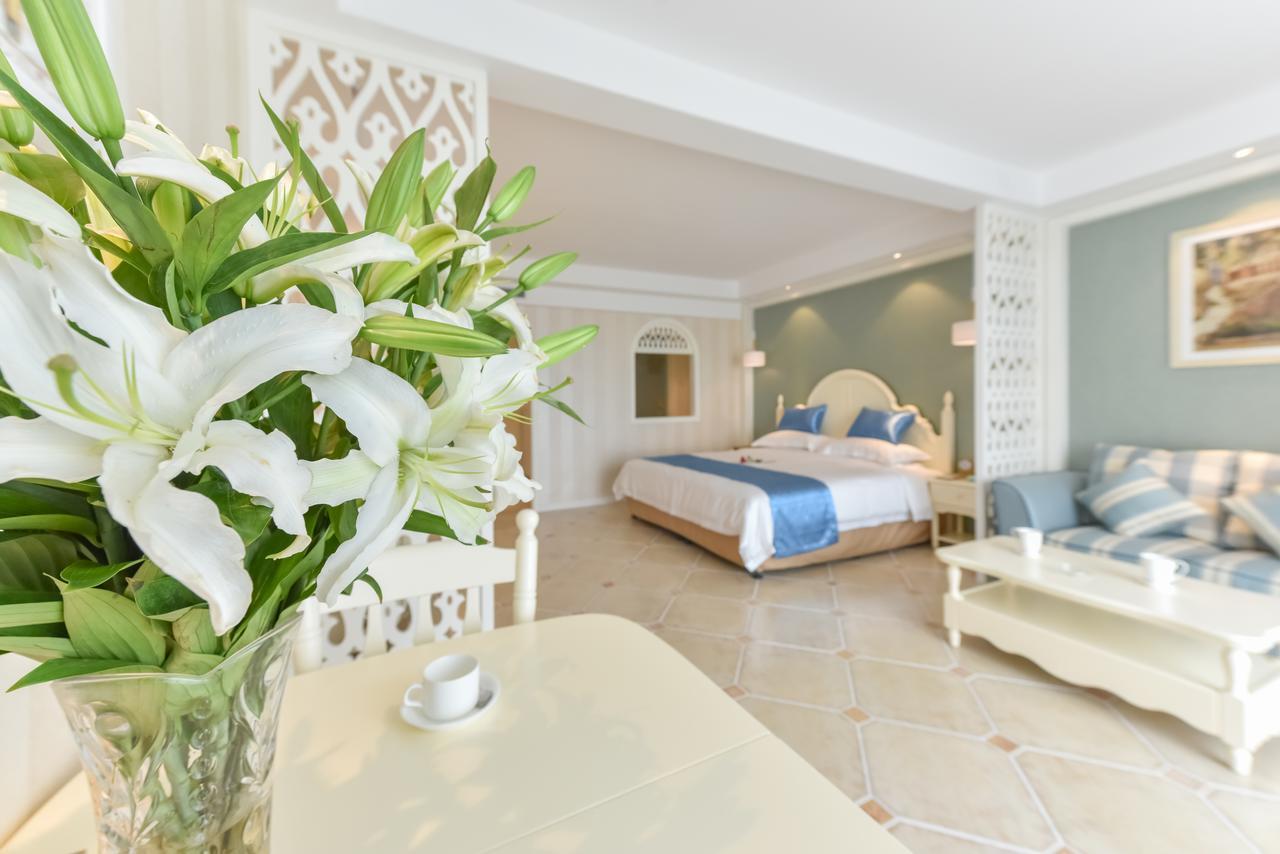 Qinhuangdao Btg-Jinglun Hotel Eksteriør billede