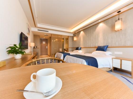 Qinhuangdao Btg-Jinglun Hotel Eksteriør billede