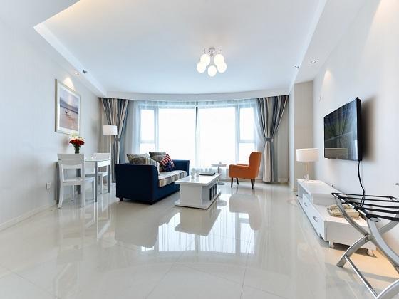 Qinhuangdao Btg-Jinglun Hotel Eksteriør billede