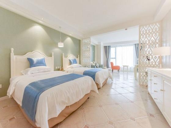 Qinhuangdao Btg-Jinglun Hotel Eksteriør billede