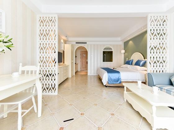 Qinhuangdao Btg-Jinglun Hotel Eksteriør billede