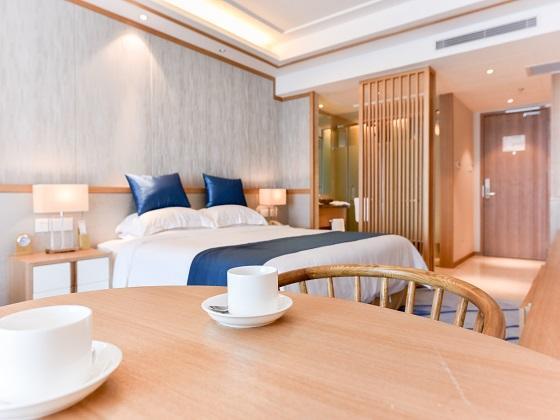 Qinhuangdao Btg-Jinglun Hotel Eksteriør billede
