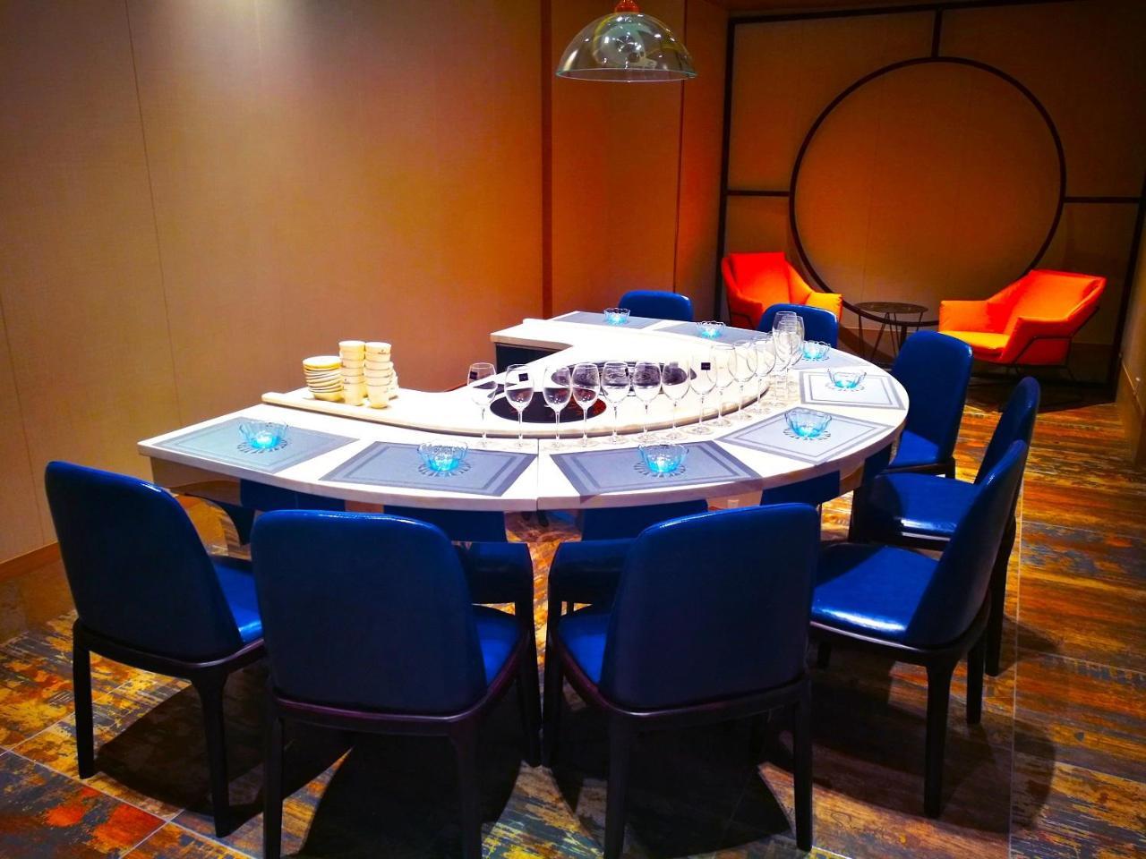 Qinhuangdao Btg-Jinglun Hotel Eksteriør billede