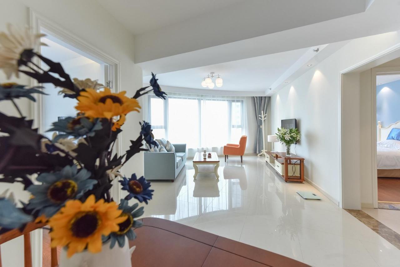 Qinhuangdao Btg-Jinglun Hotel Eksteriør billede