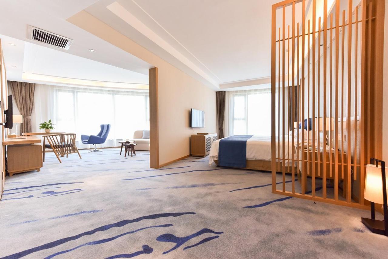 Qinhuangdao Btg-Jinglun Hotel Eksteriør billede
